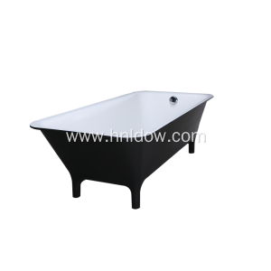 Quality Freestanding Adult Acrylic Rectangle Bath Tub